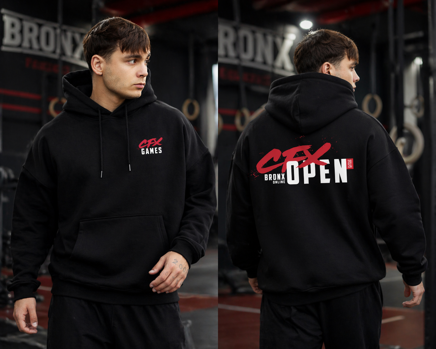 Athlete Pack FULL